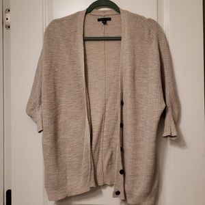 American Eagle Oversized Cardigan